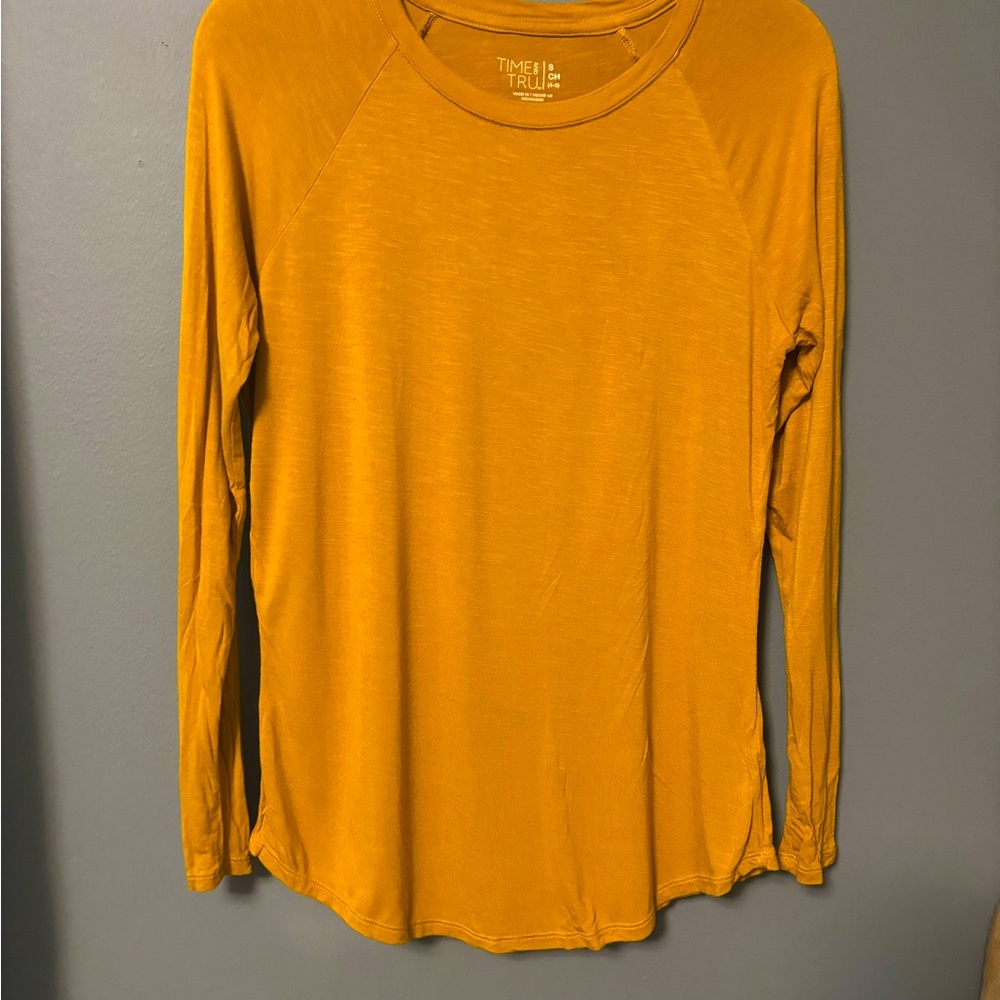 Tunic blouse